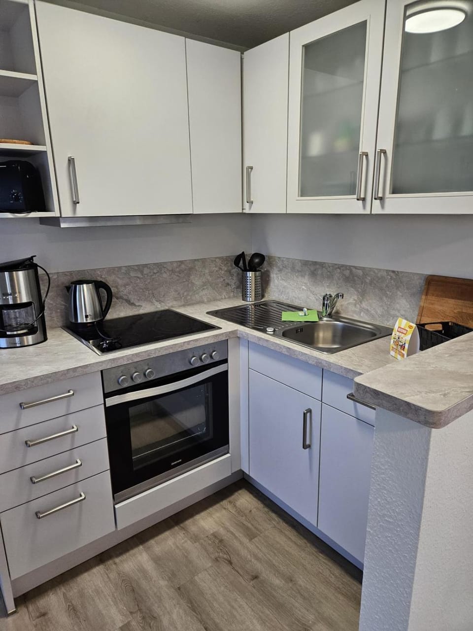 Ferienwohnung Oberon Apartment in Schleswig-Holstein