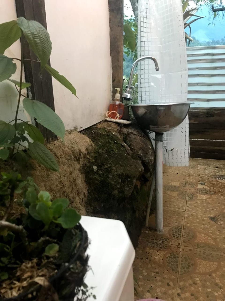 La Senda del Barcino Campground/ 
RV Resort in Valle del Cauca