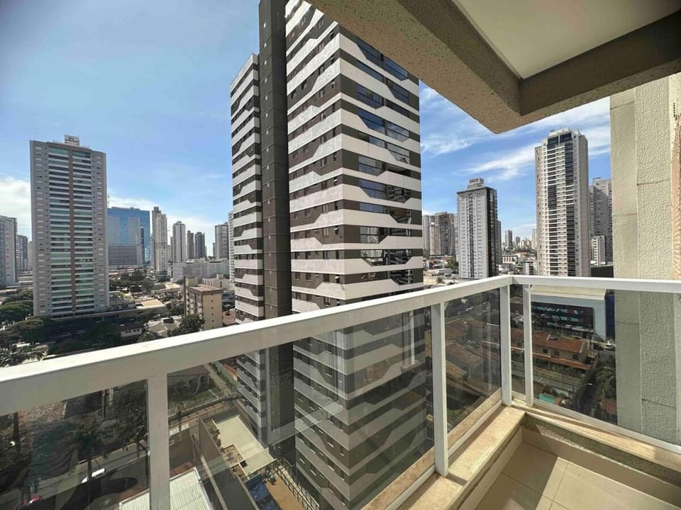 Apartamento com jeitinho de lar Apartment in Goiania