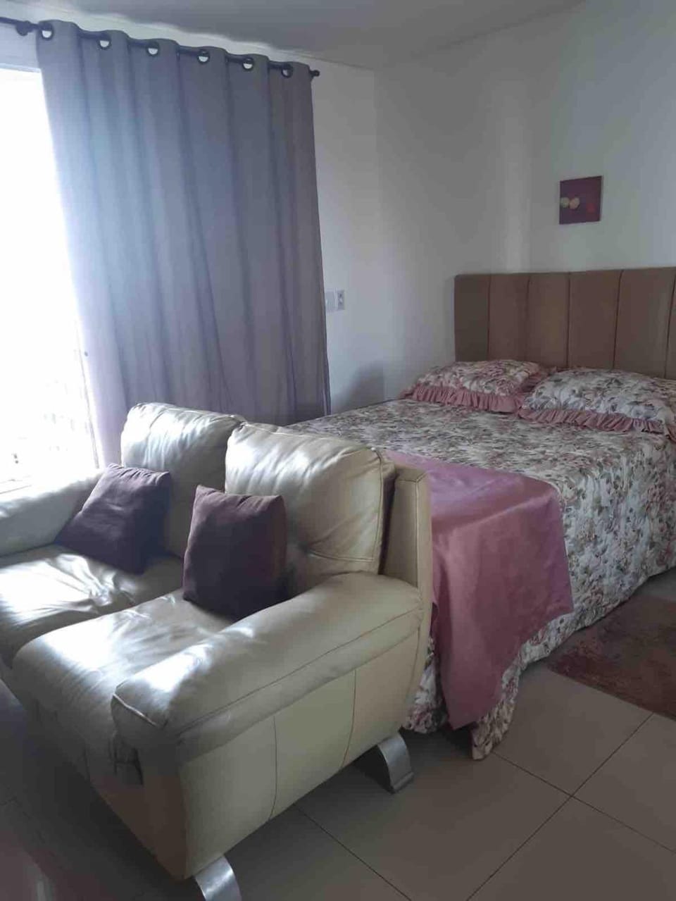 Apartamento com jeitinho de lar Apartment in Goiania