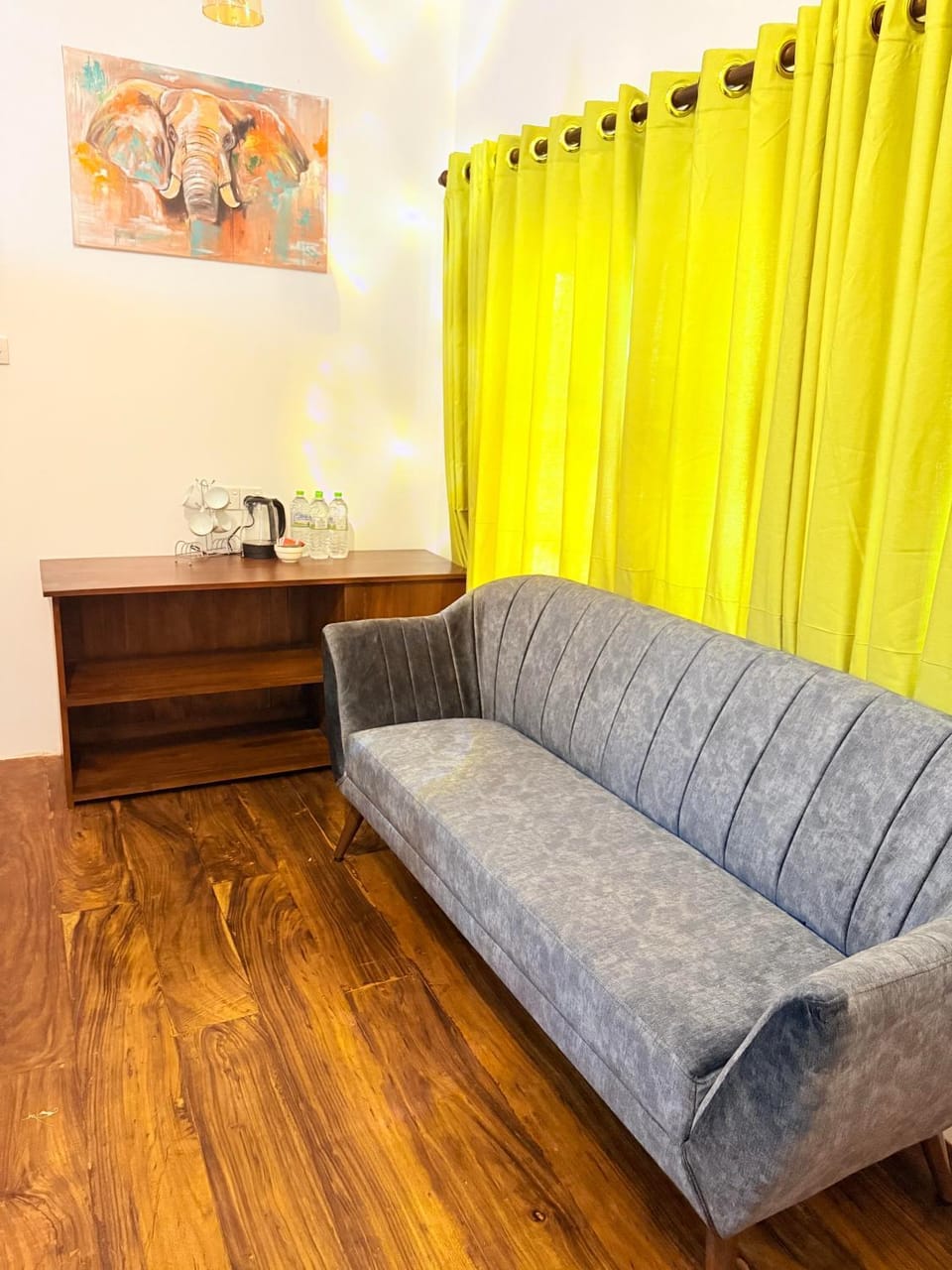 Seating area