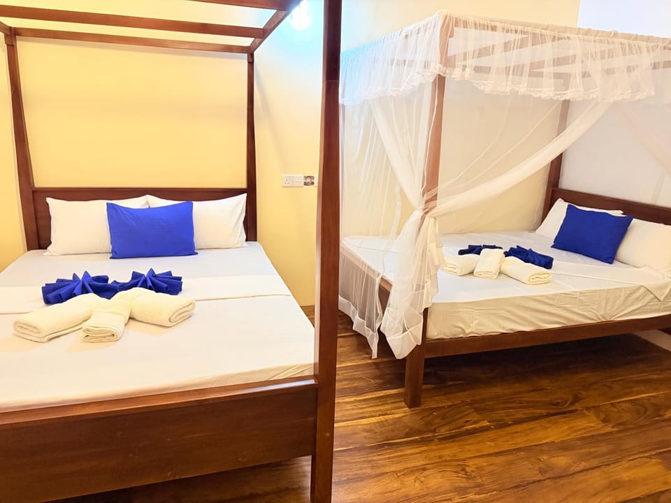 Bed