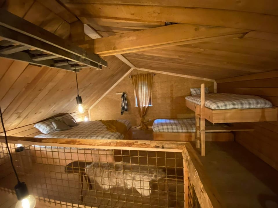 Chalet de la Folie Apartment in Belgium