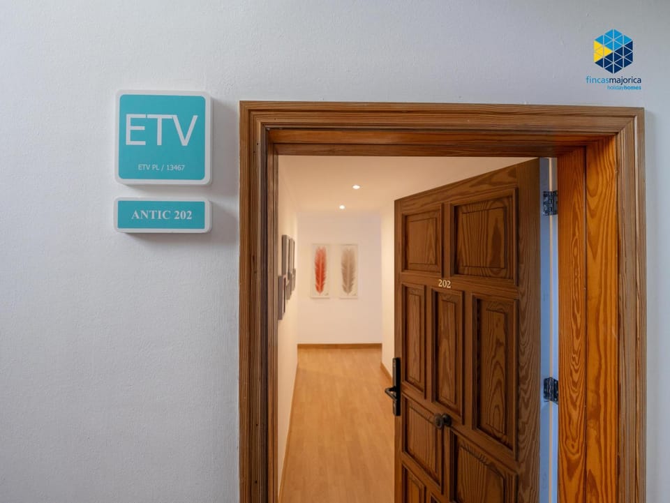 Apto Antic 202 Pax 4 Apartment in S'illot