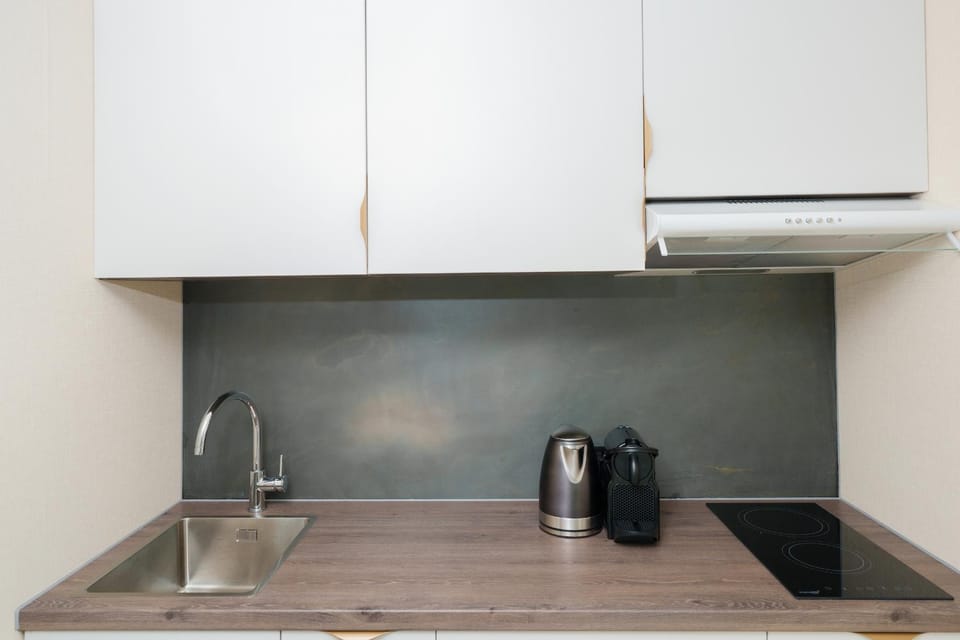 Coffee/tea facilities, Kitchen or kitchenette, minibar