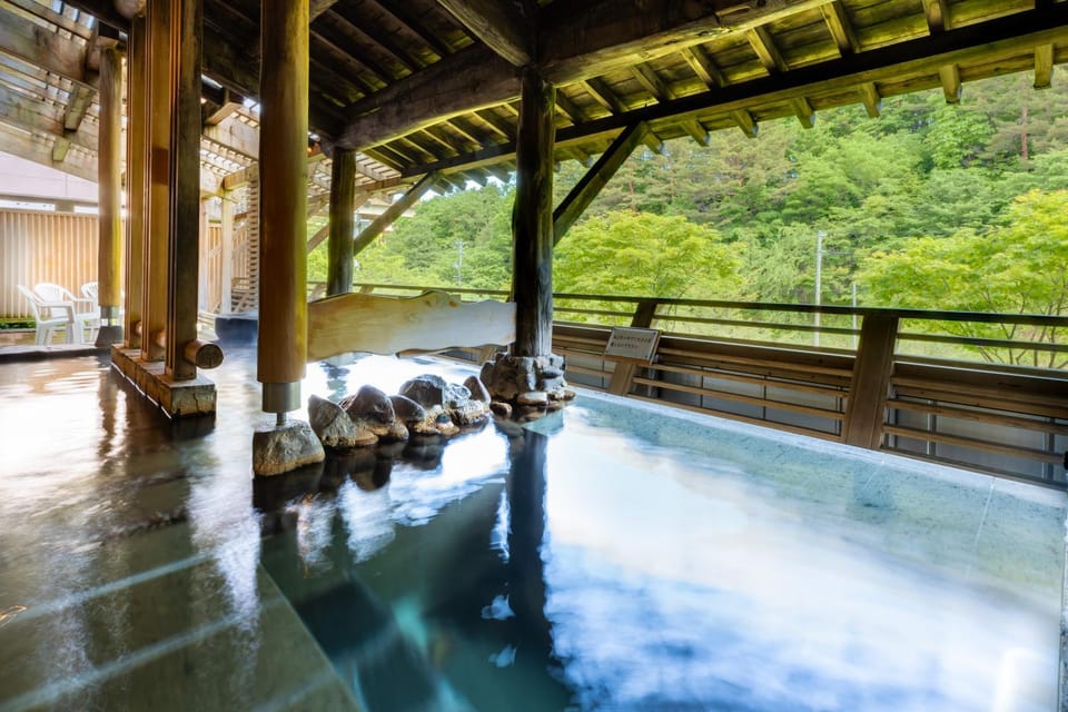 Open Air Bath