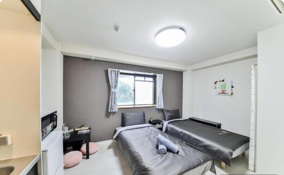 通天閣新世界 Apartment in Osaka