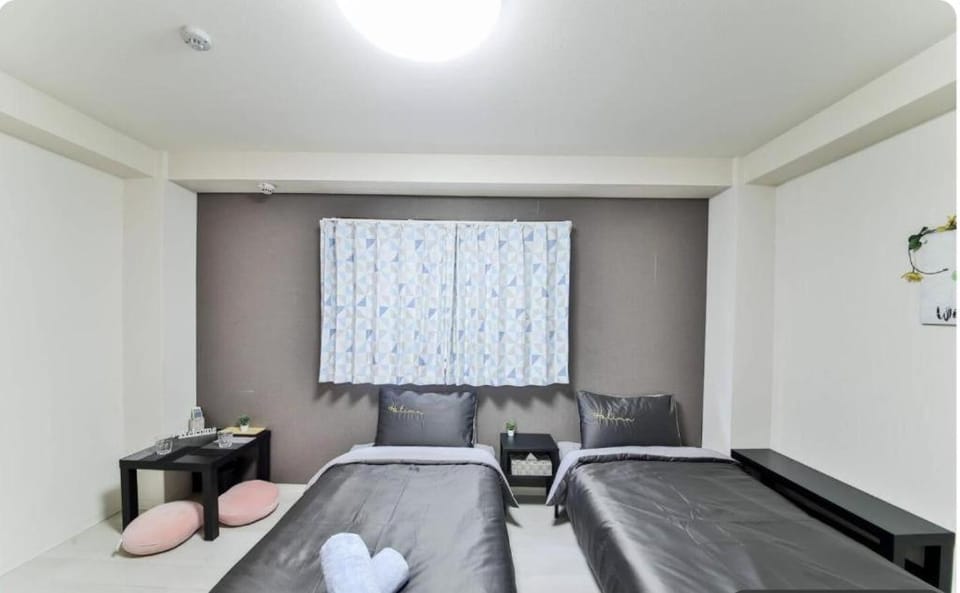 通天閣新世界 Apartment in Osaka
