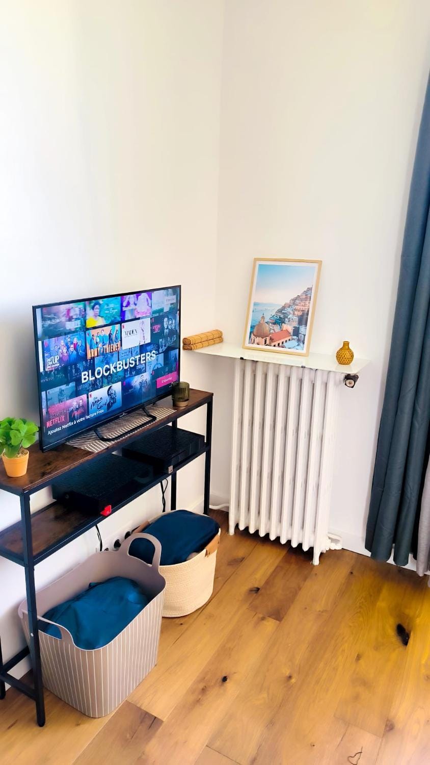 TV and multimedia, Living room