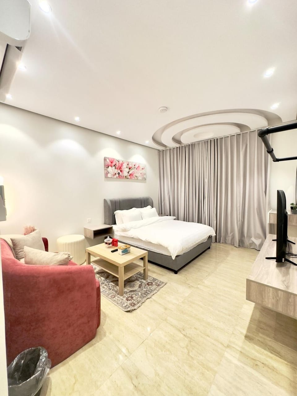 Dream Studio in AlMalqa District Apartment in Riyadh