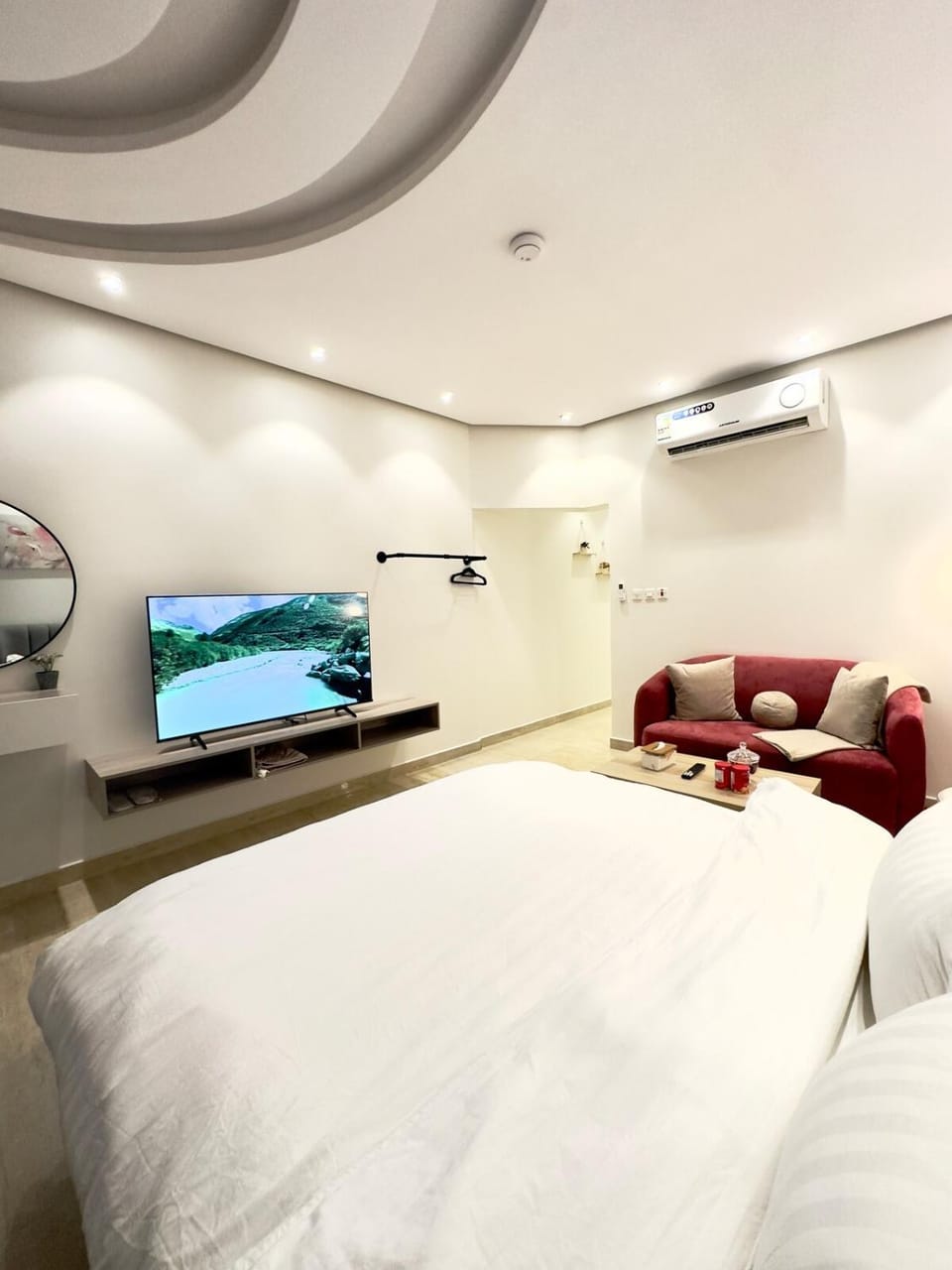 Dream Studio in AlMalqa District Apartment in Riyadh