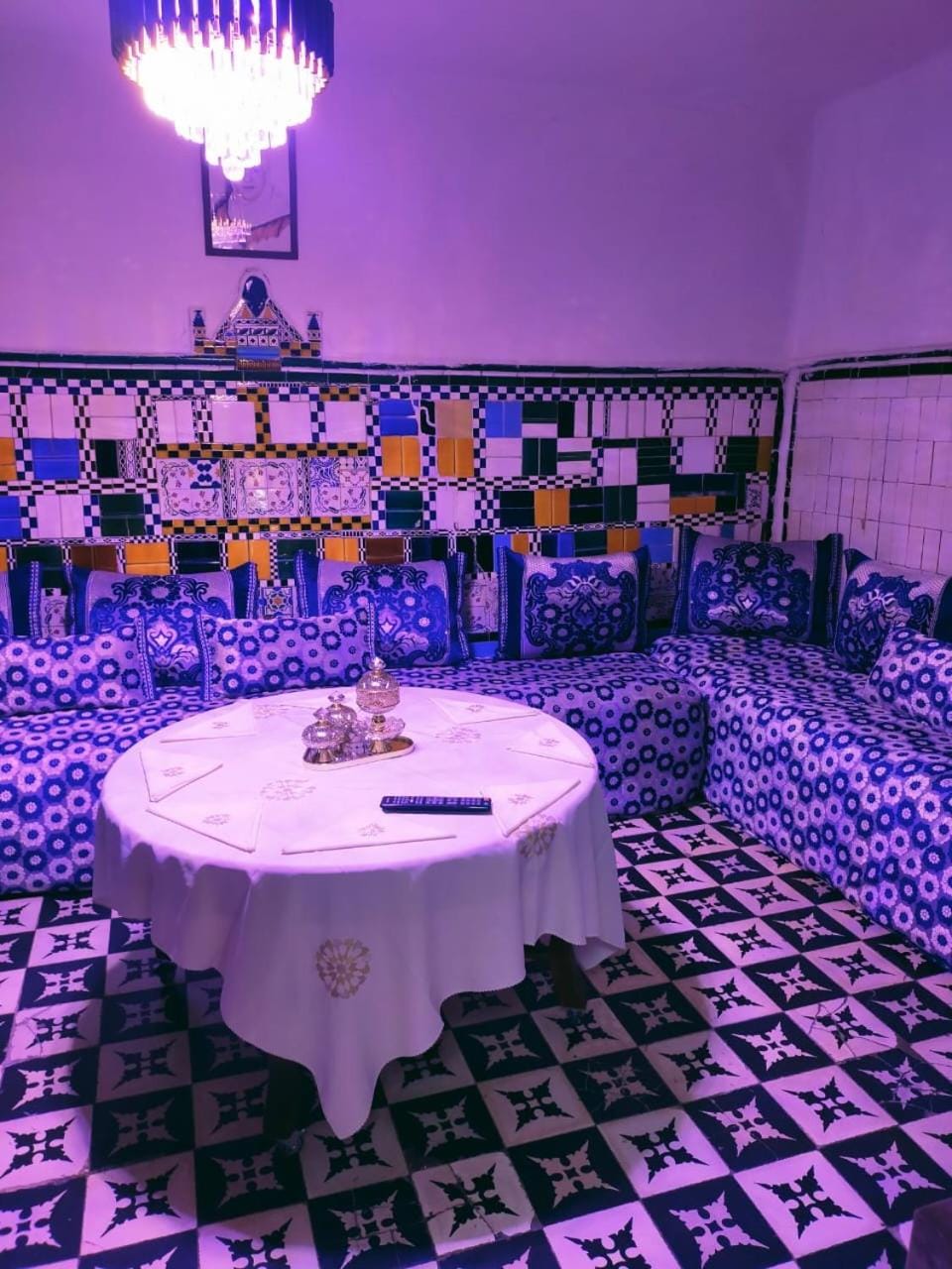 Salle de fêtes, mariages et gala Apartment in Rabat