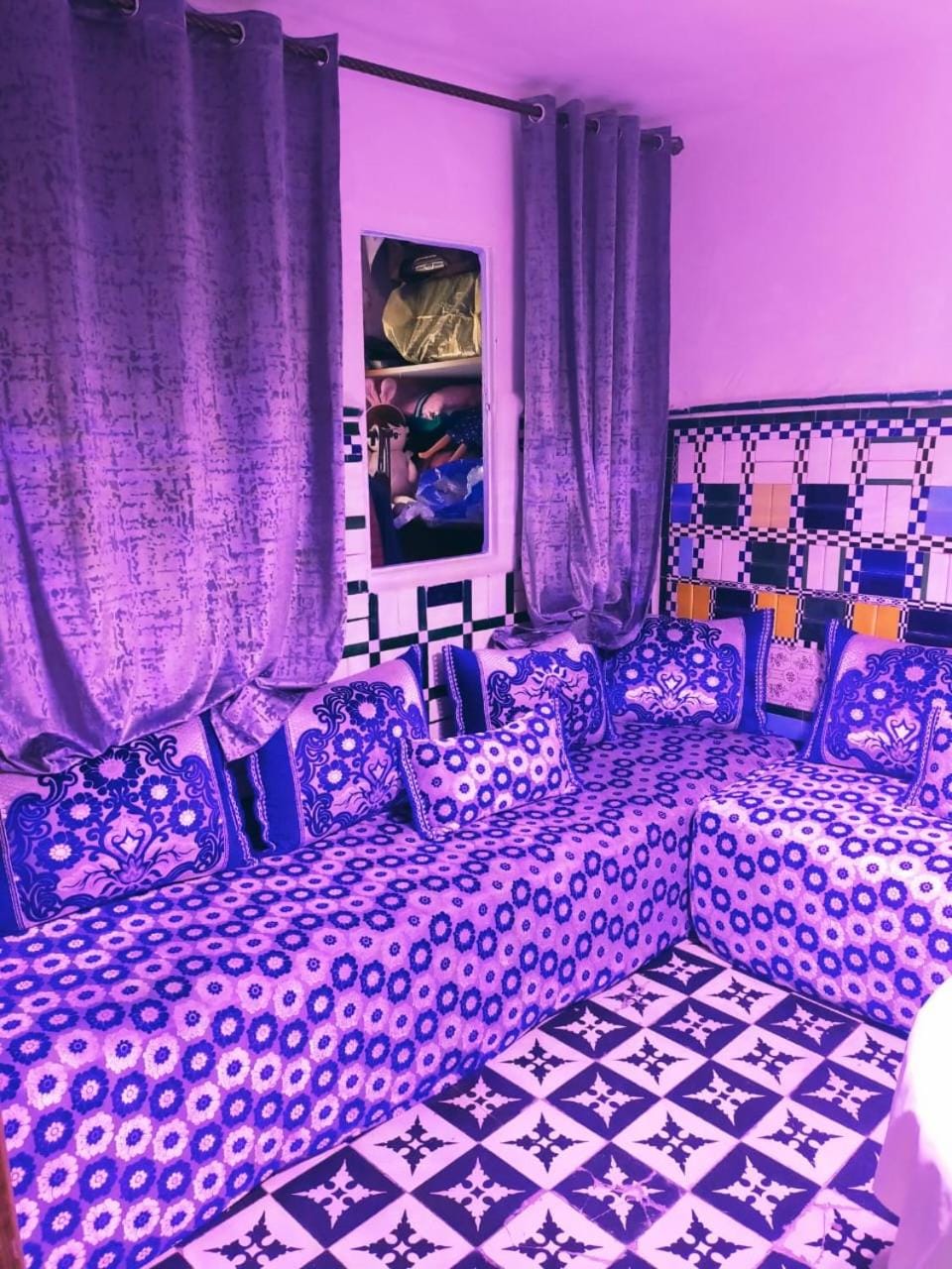 Salle de fêtes, mariages et gala Apartment in Rabat