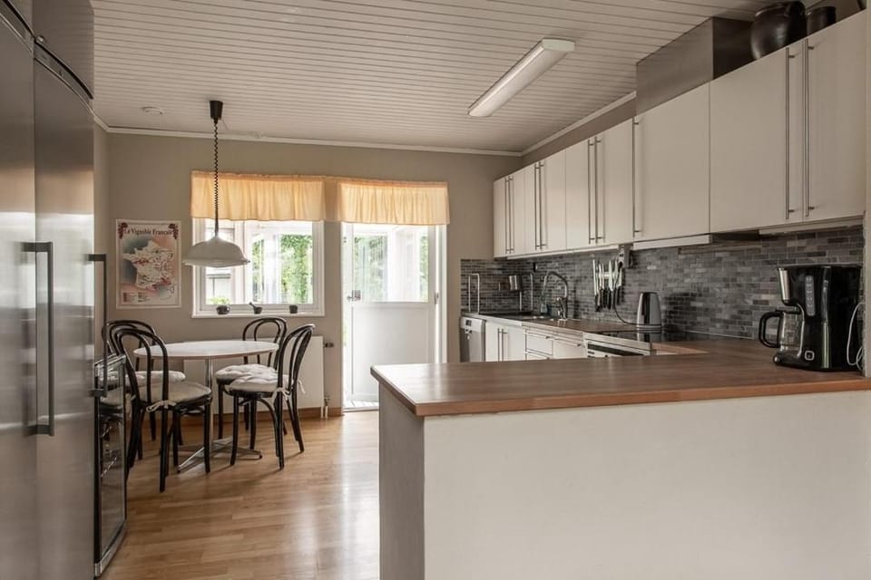 Big sea-loving house close to the beach Villa in Skåne County