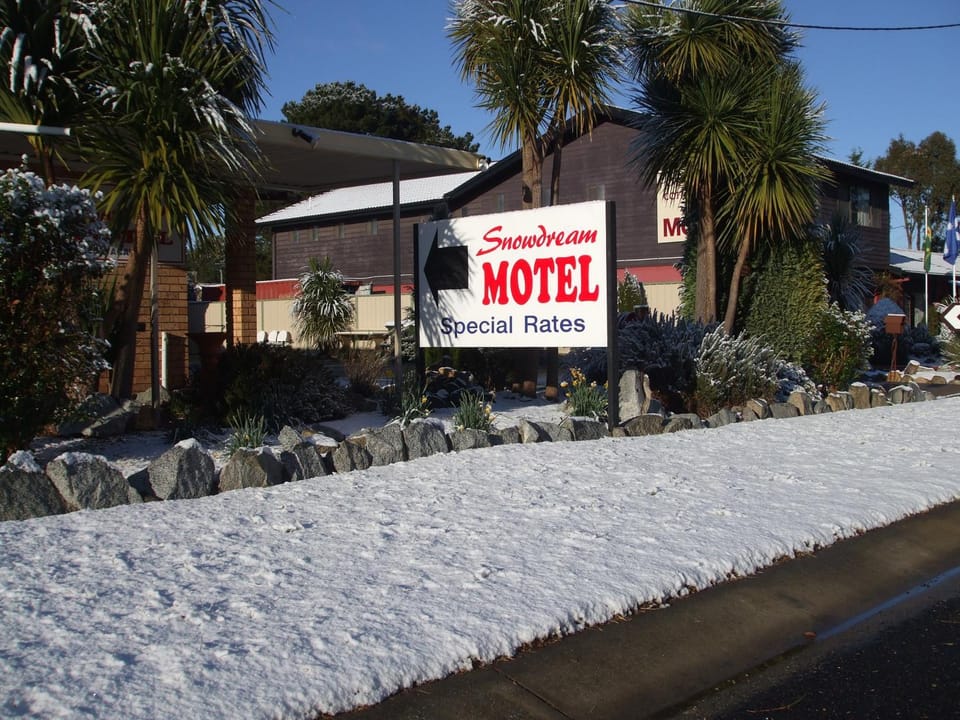 Property logo or sign