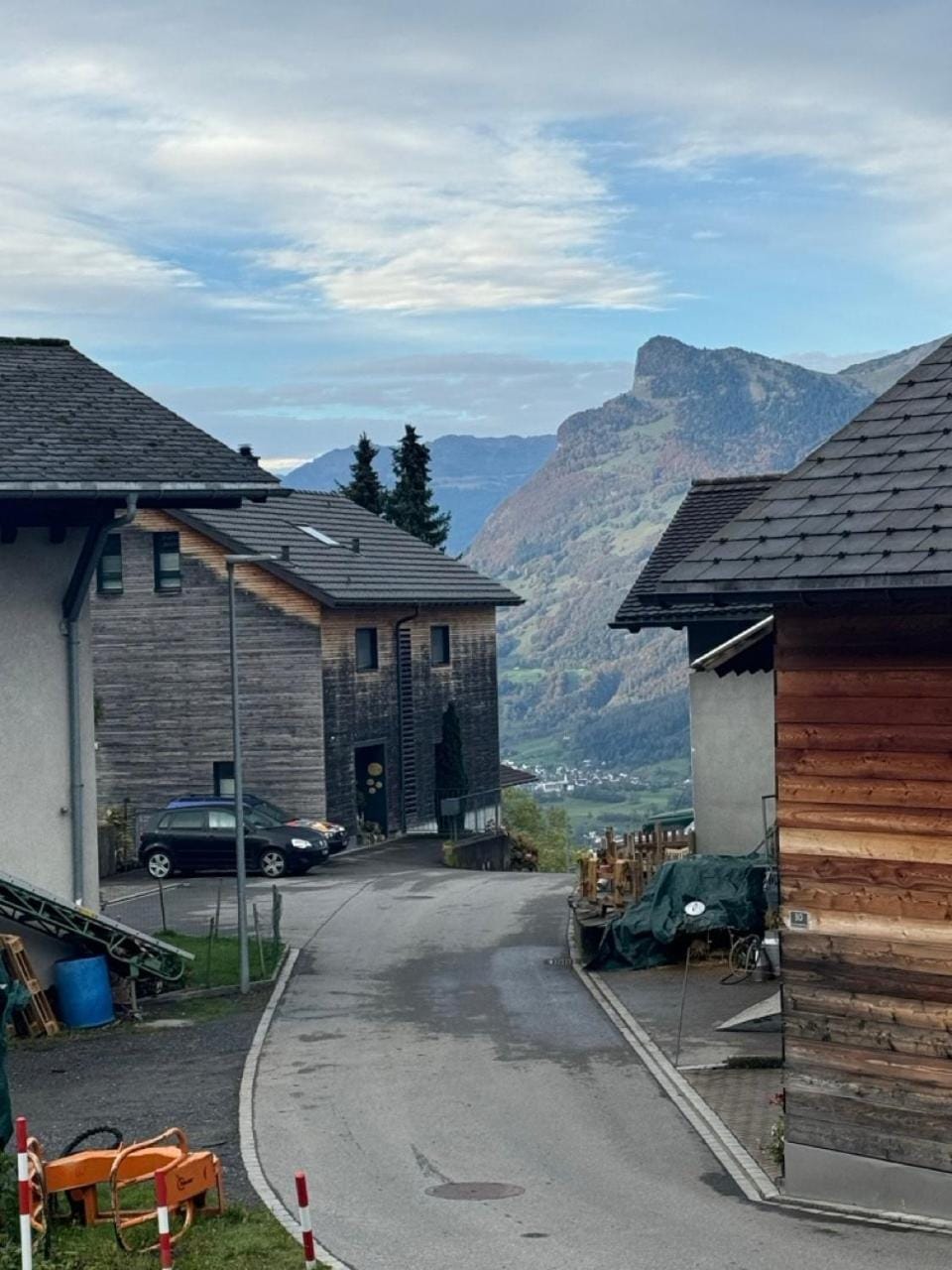 AlpenHaus, farmhouse Apartment in Vorarlberg, Austria