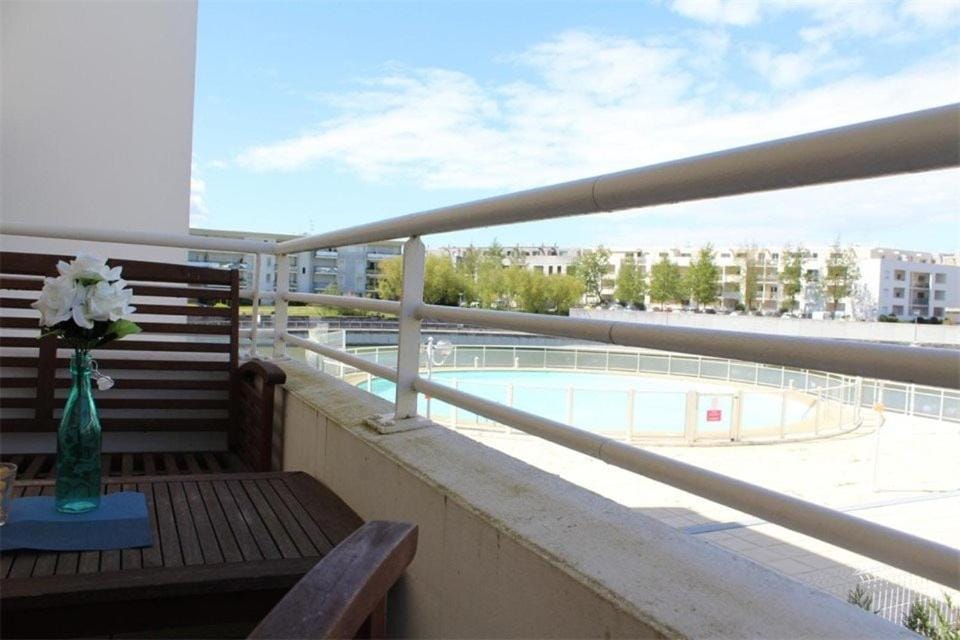 Appt 2 pièces LA ROCHELLE - LR030-E121 Apartment in La Rochelle