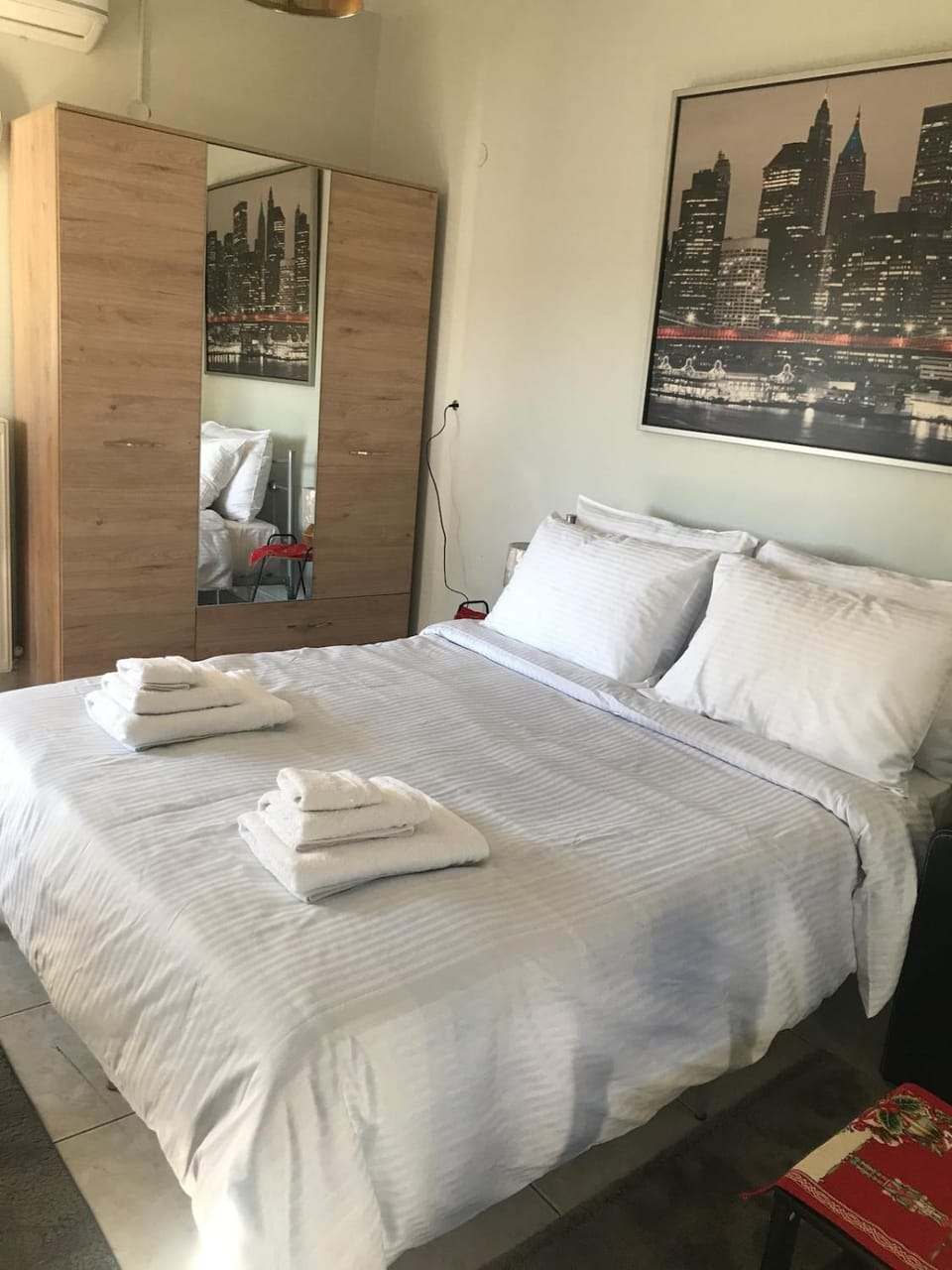 Memories Apartment in Trikala