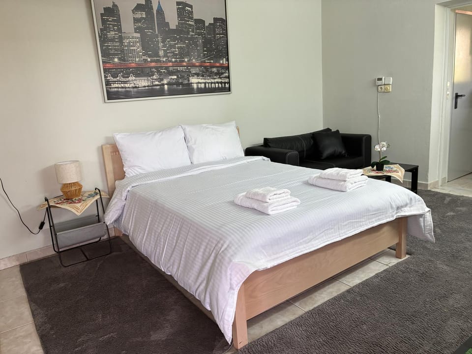 Memories Apartment in Trikala