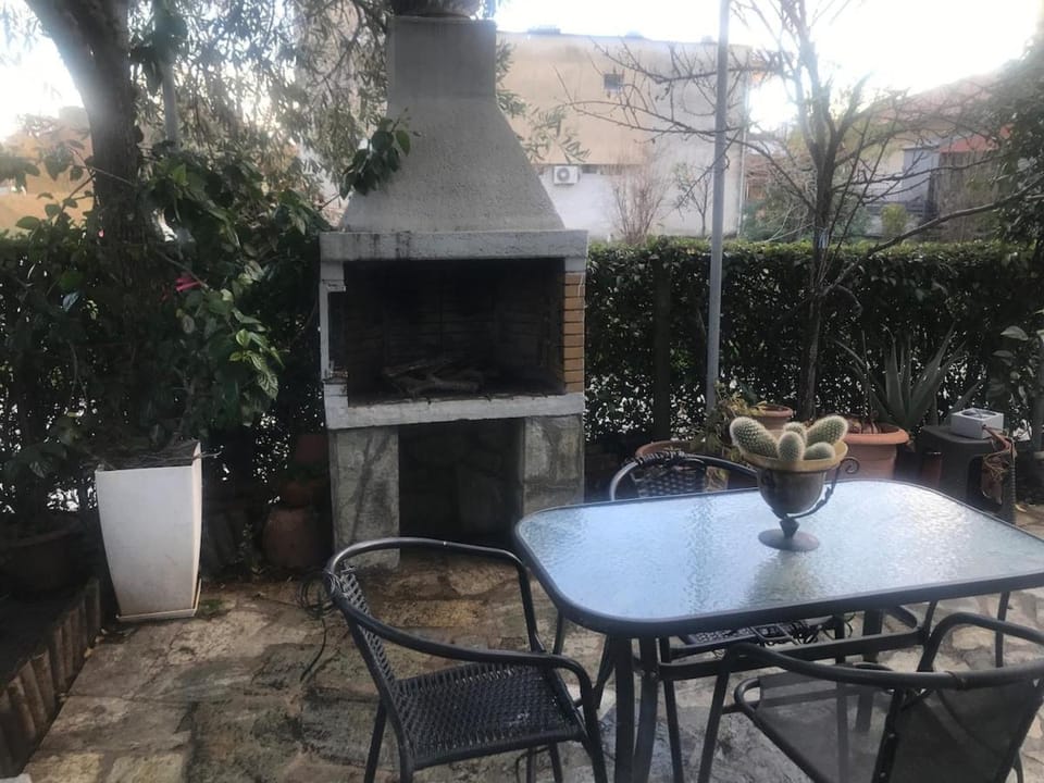 BBQ facilities