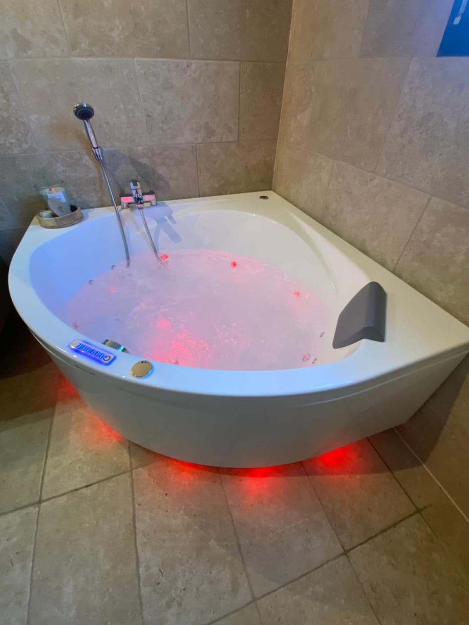 Hot Tub, Bathroom, Bath