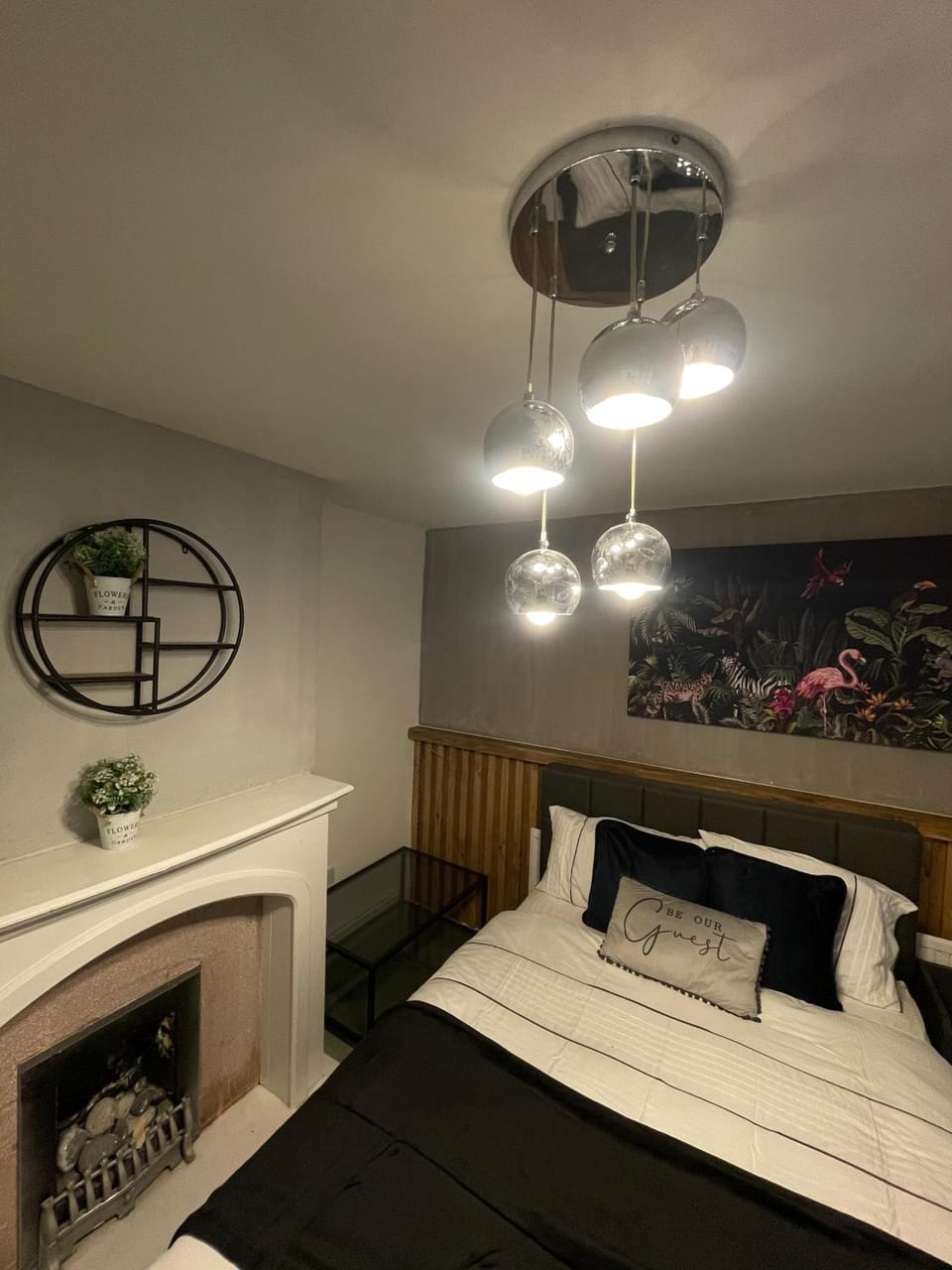 Musden Walk individual rooms Bed and Breakfast in Manchester