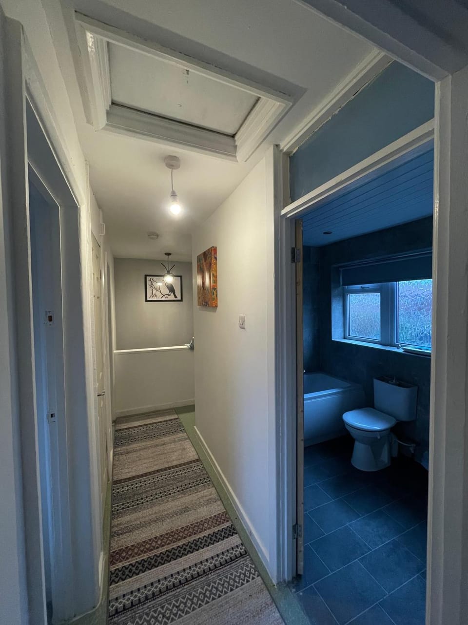 Musden Walk individual rooms Bed and Breakfast in Manchester