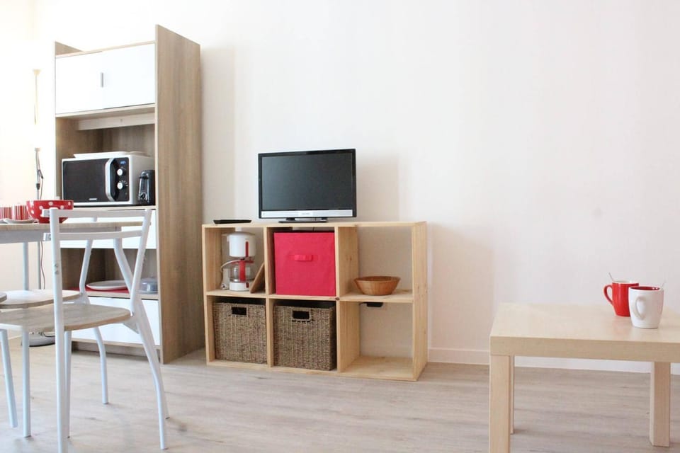 Studio LA ROCHELLE - LR100-521 Apartment in La Rochelle