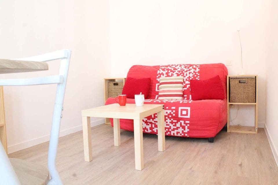 Studio LA ROCHELLE - LR100-521 Apartment in La Rochelle