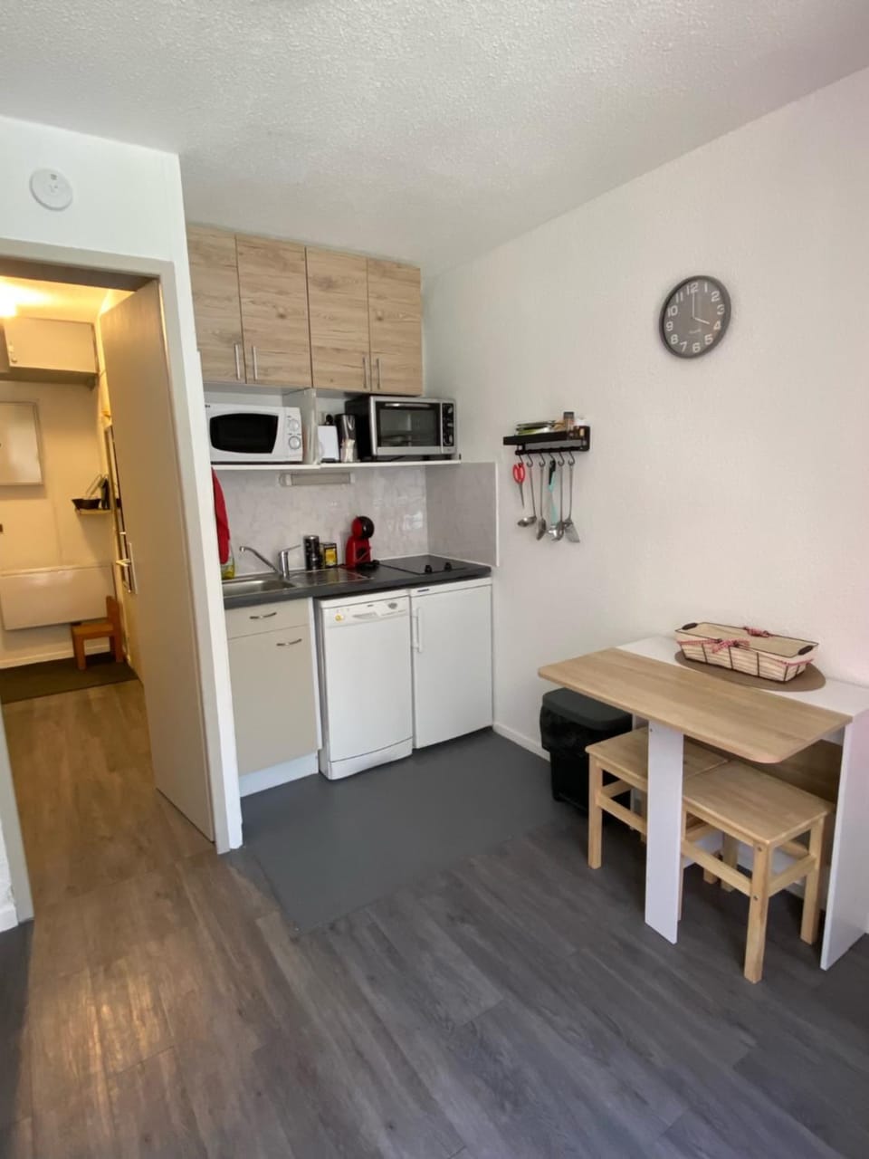 Le Bouquetin au coeur de la station Apartment in Piedmont
