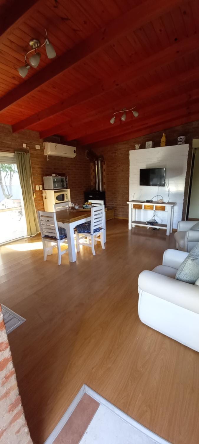 Acacias House in Sierra de La Ventana