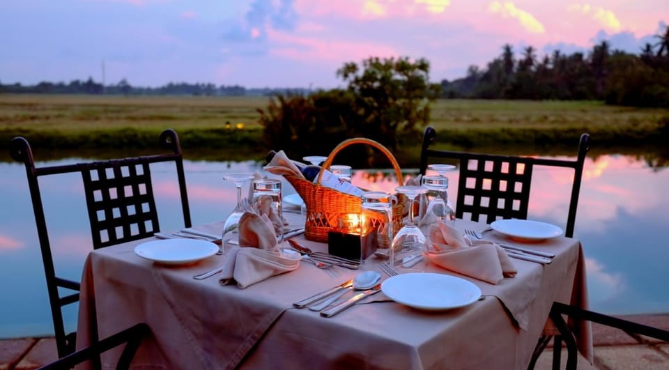 Natural landscape, Food and drinks, Other, Evening entertainment, Dinner