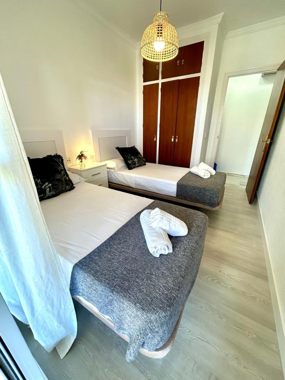 Gatu ANTILLAS parking gratis, terraza Mayores de 25 años y familias Apartment in El Puerto de Santa María