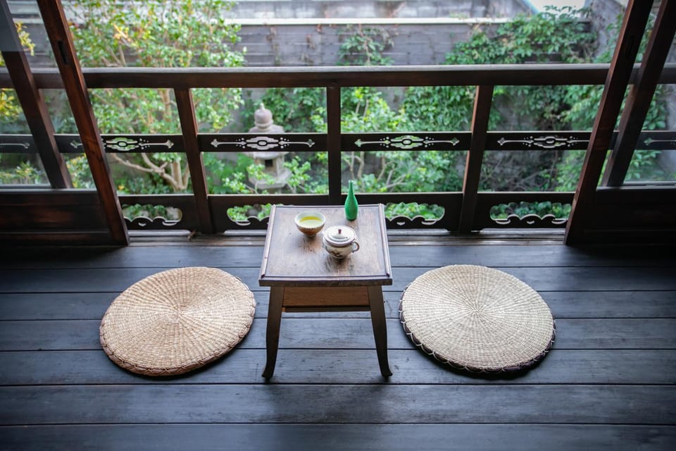 Higurashi-sou Bed and Breakfast in Kyoto