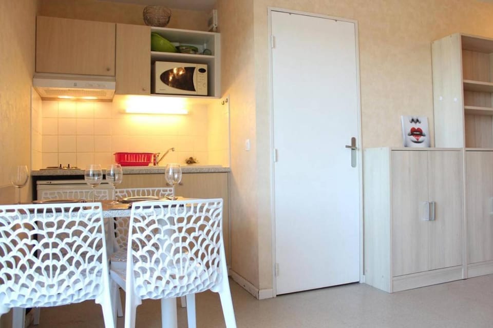 Appt Studio cabine LA ROCHELLE - LR040-218Z Cabin in La Rochelle