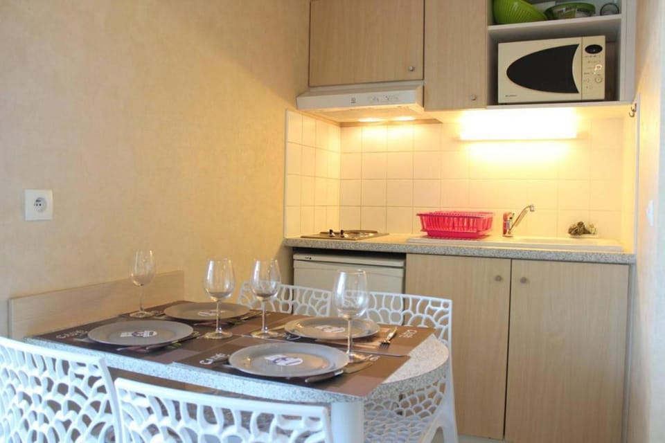 Appt Studio cabine LA ROCHELLE - LR040-218Z Cabin in La Rochelle