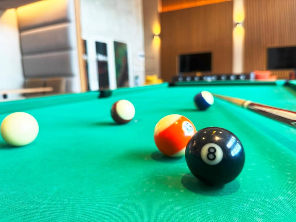 Elegant 1 bedroom apartment with great facilities and perfect location Apartment in Makati
