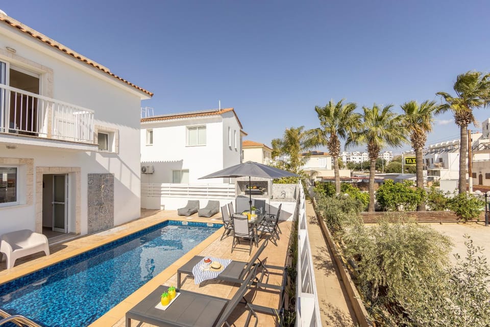 Protaras Villa Cemelia Villa in Paralimni