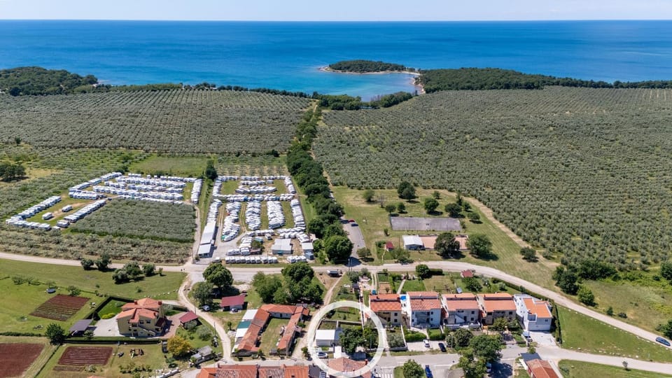 Holiday House Romano House in Poreč