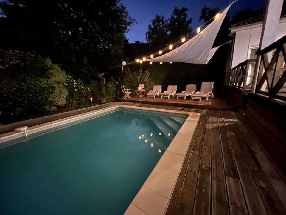 Villa Ocean House in Biscarrosse