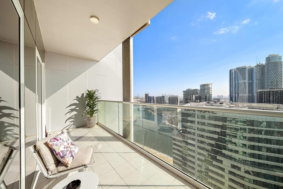 View (from property/room), Balcony/Terrace, Balcony/Terrace, City view