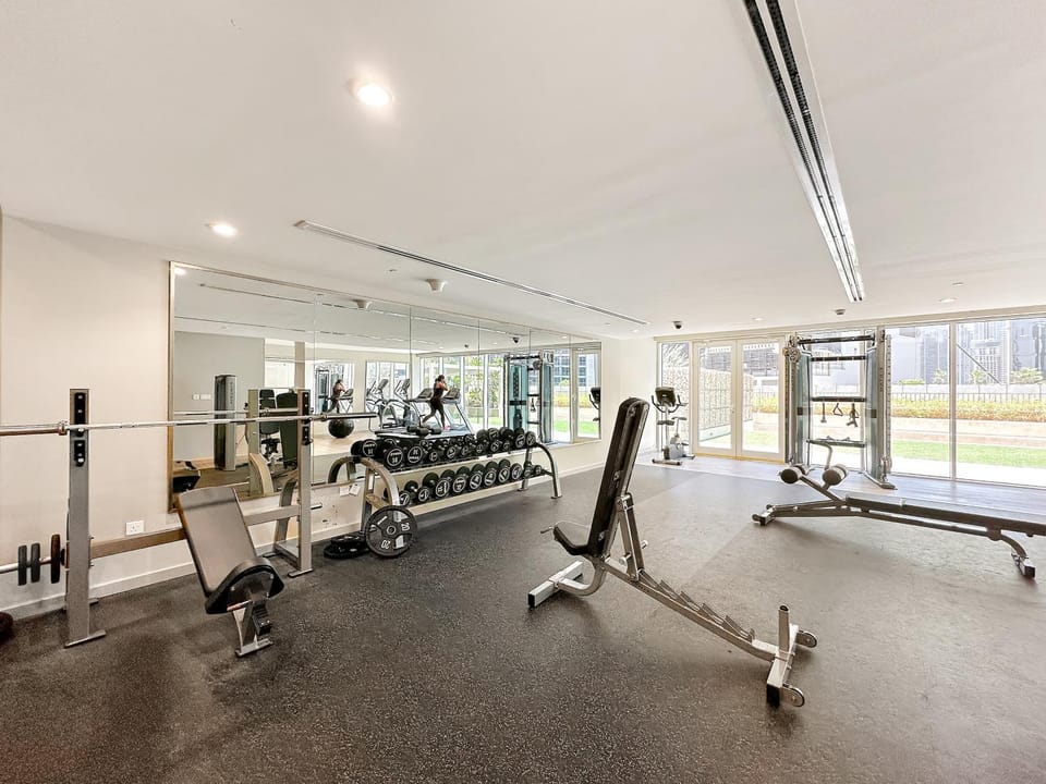 Fitness centre/facilities, Fitness centre/facilities