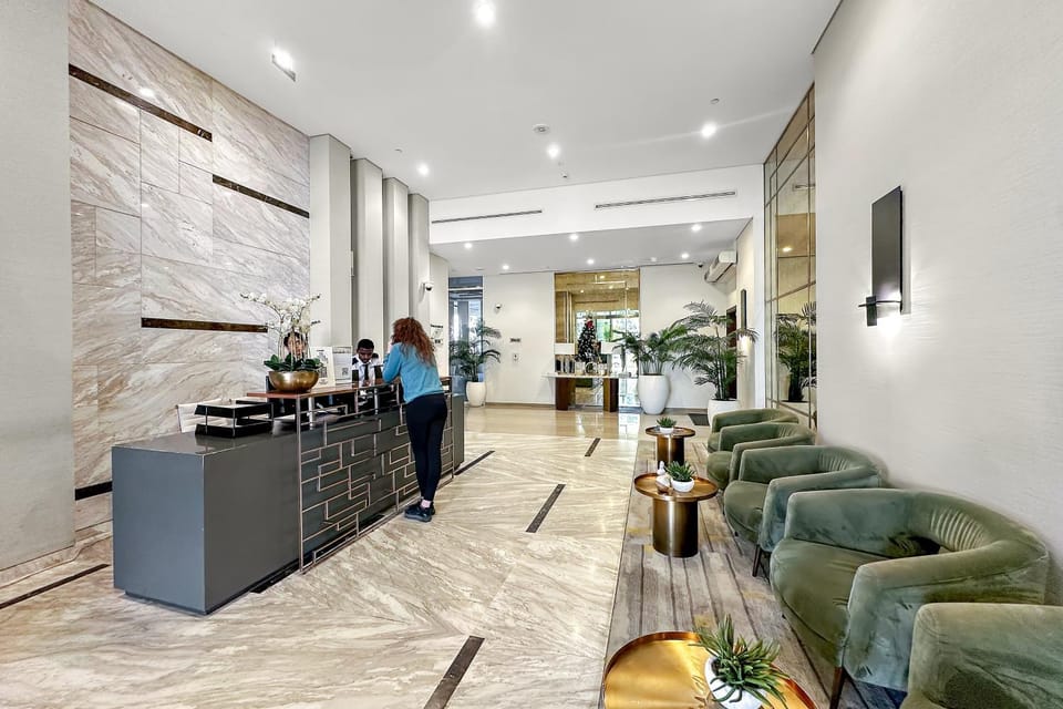 Lobby or reception, Lobby or reception, Seating area