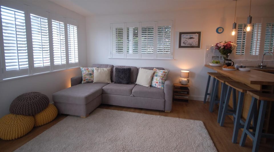 Jacks Stay, 2 bedroom apartment in Salcombe Apartment in Salcombe