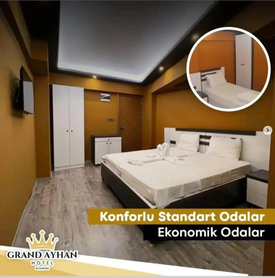 Grand Ayhan Hotel Kuşadası Hotel in Kusadasi
