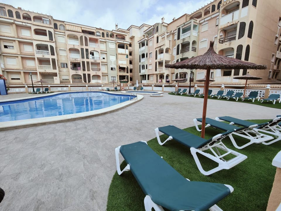 Jardin Botanico 3 Danuria Apartment in Torrevieja