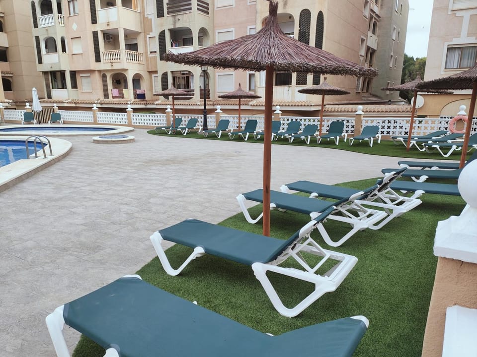 Jardin Botanico 3 Danuria Apartment in Torrevieja