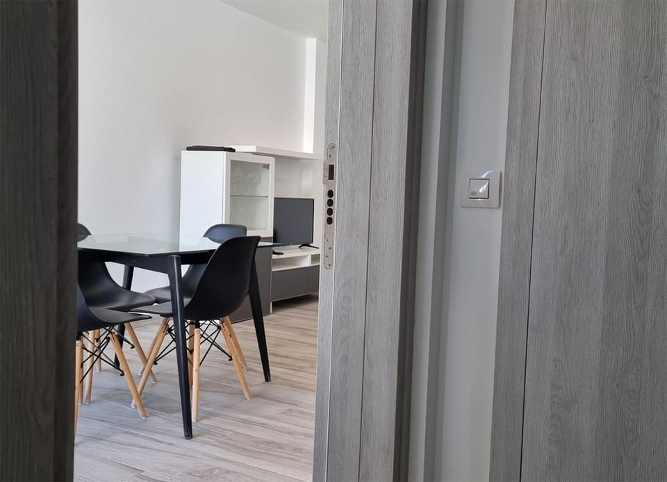 Costa azul - Ático Izquierda Apartment in Puerto Naos