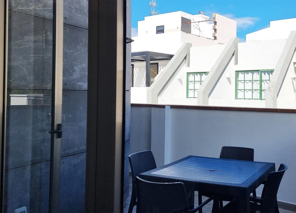 Costa azul - Ático Izquierda Apartment in Puerto Naos