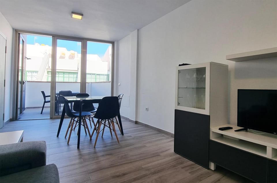 Costa azul - Ático Izquierda Apartment in Puerto Naos
